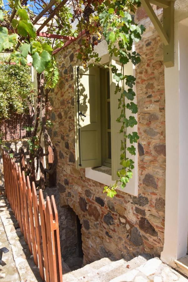 Stone House Kleio Kos Villa Antimachia Luaran gambar