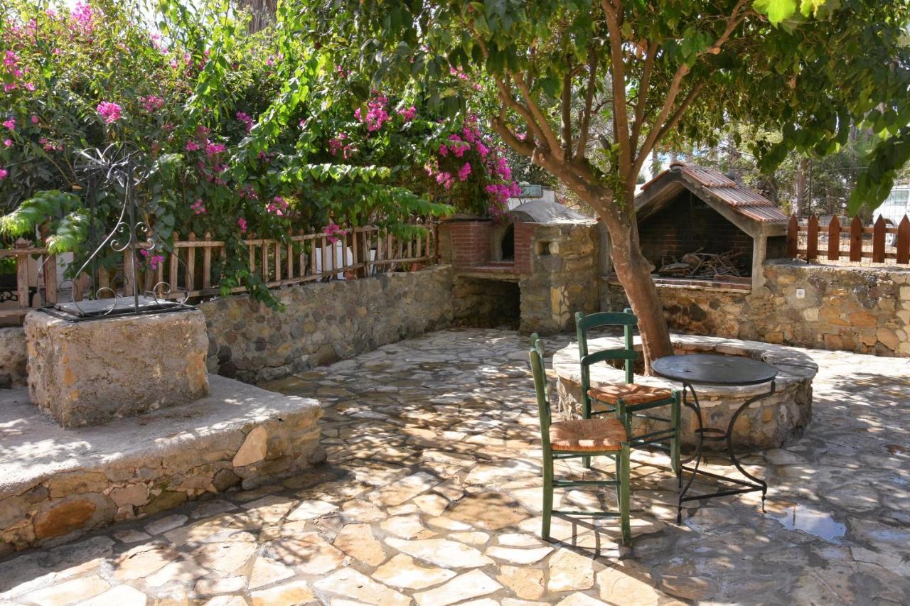 Stone House Kleio Kos Villa Antimachia Luaran gambar