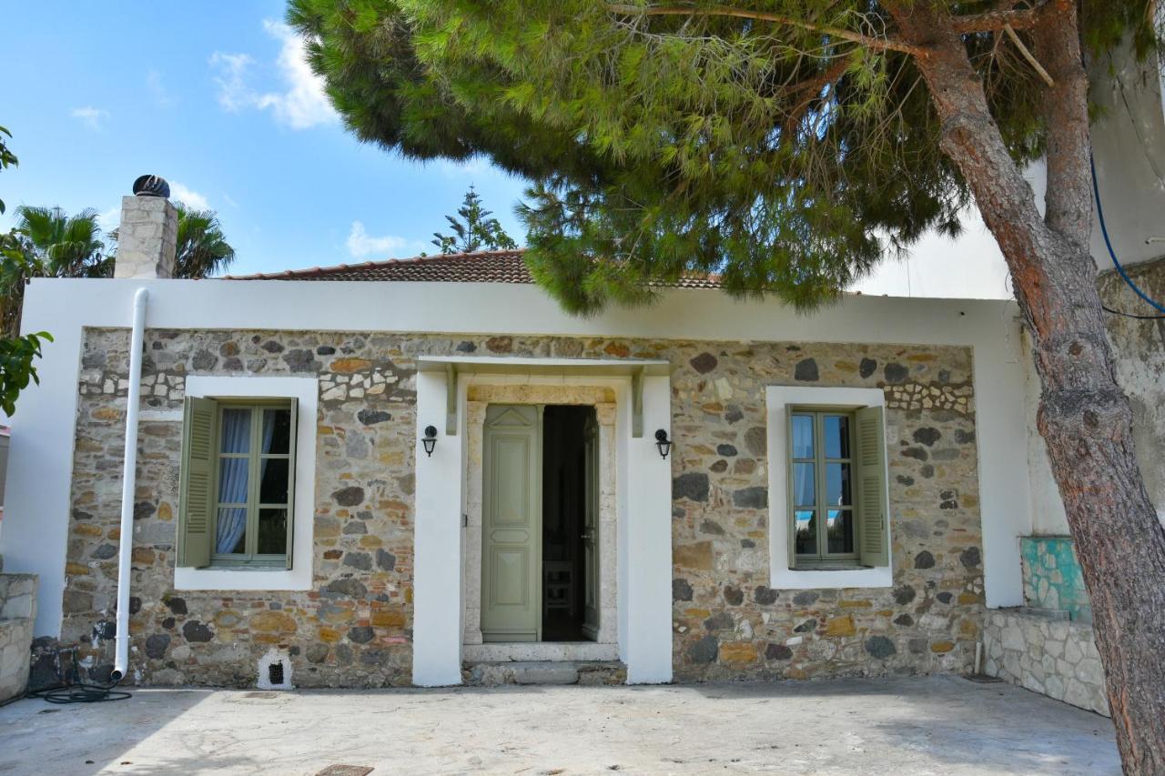 Stone House Kleio Kos Villa Antimachia Luaran gambar