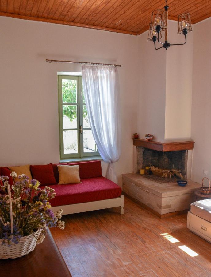 Stone House Kleio Kos Villa Antimachia Luaran gambar