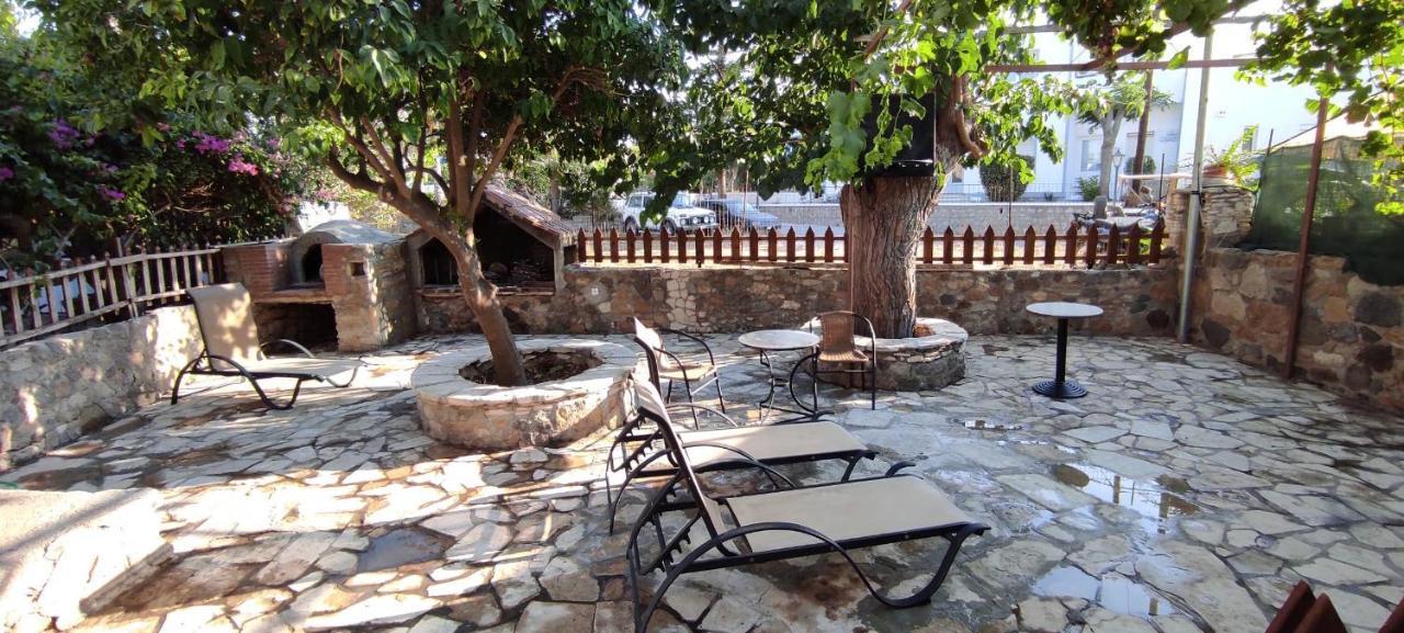 Stone House Kleio Kos Villa Antimachia Luaran gambar