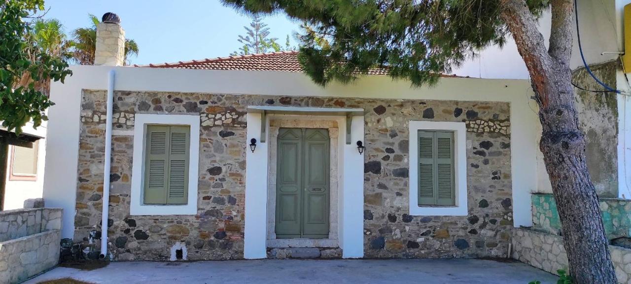 Stone House Kleio Kos Villa Antimachia Luaran gambar