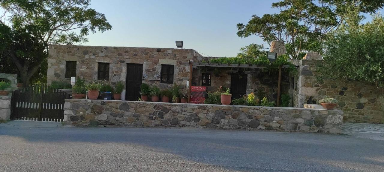 Stone House Kleio Kos Villa Antimachia Luaran gambar